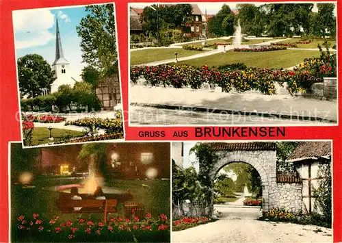 AK / Ansichtskarte Brunkensen bei Alfeld Brunkensen
