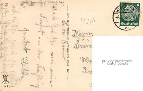 AK / Ansichtskarte Werder_Havel Uferpartie am Fluss Werder Havel