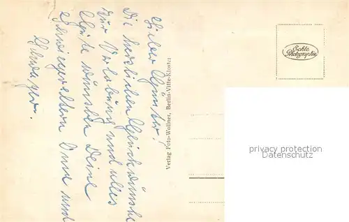 AK / Ansichtskarte Insel_Hiddensee Panorama Blick vom Hochwald Insel Hiddensee