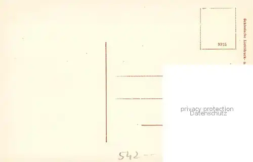 AK / Ansichtskarte Trier Kirche St Paulin Trier