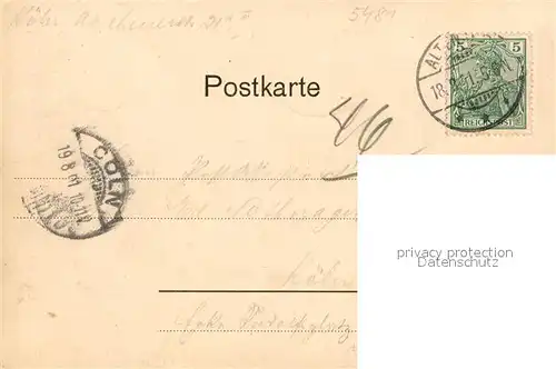 AK / Ansichtskarte Altenahr Landschaftspanorama Altenahr