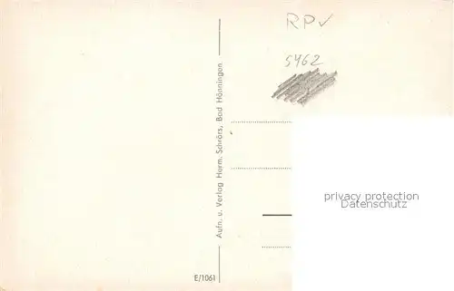 AK / Ansichtskarte Bad_Hoenningen Uferpartie am Rhein Freibad Bad_Hoenningen