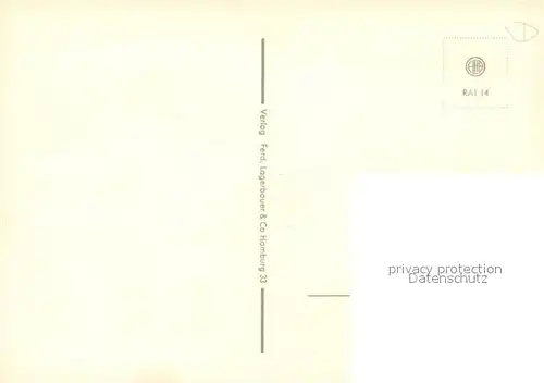 AK / Ansichtskarte Ratzeburg Inselstadt Jugendherberge Dom Fliegeraufnahme Ratzeburg