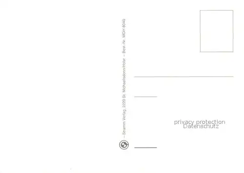 AK / Ansichtskarte Bollingstedt Haeuser Holzbruecke Bollingstedt