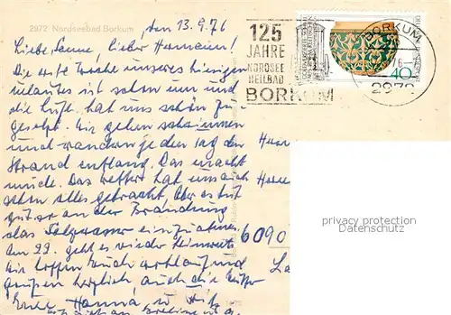 AK / Ansichtskarte Borkum_Nordseebad Leuchttuerme Wellenbad Strand MS Westfalen  Borkum_Nordseebad