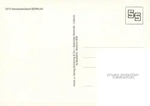 AK / Ansichtskarte Borkum_Nordseebad Strand Leuchtturm  Borkum_Nordseebad