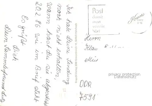 AK / Ansichtskarte Rheinhausen_Duisburg Rheinhausenhalle Kirchen Rheinbruecke Pferdezucht Toeppersee Surfen Rheinhausen Duisburg