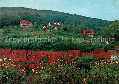 AK / Ansichtskarte Salzdetfurth_Bad Moor  und Soolbad Salzdetfurth_Bad