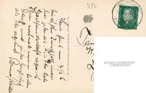 AK / Ansichtskarte Grossbreitenbach_Thueringen Hirtenwiesen im Winter Grossbreitenbach