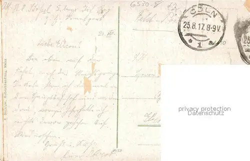 AK / Ansichtskarte Bingen_Rhein und Bingerbrueck Bingen Rhein