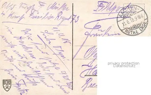 AK / Ansichtskarte Aachen Neues Kurhaus Aachen