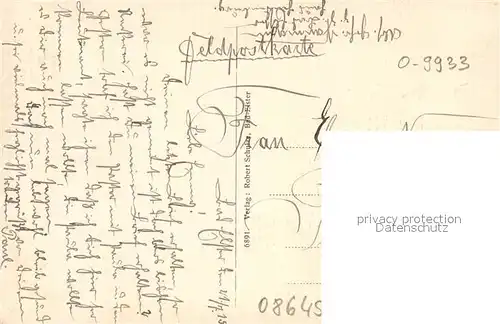 AK / Ansichtskarte Bad_Elster Palasthotel Wettiner Hof Bad_Elster