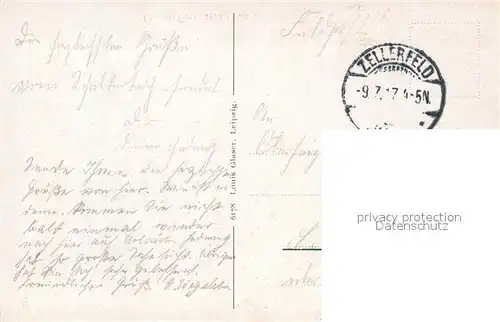 AK / Ansichtskarte Festenburg_Clausthal Zellerfeld Schalker Teich Festenburg