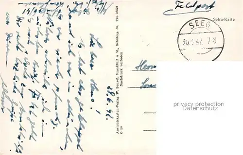 Muenchen Schloss Nymphenburg Muenchen