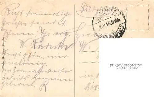 Doeberitz_Truppenuebungsplatz Der Kesselgraben Doeberitz