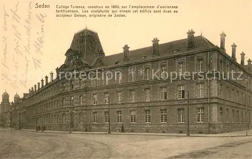 Sedan_Ardennes College Turenne Sedan Ardennes