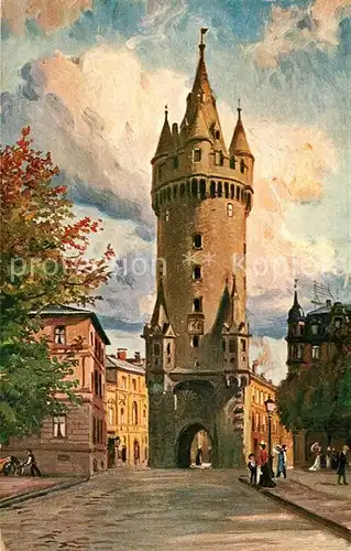 Alt_Frankfurt Stadttor Alt_Frankfurt
