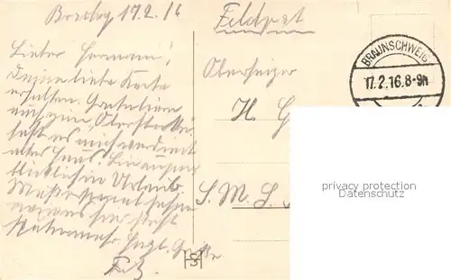 Braunschweig Rathaus Braunschweig