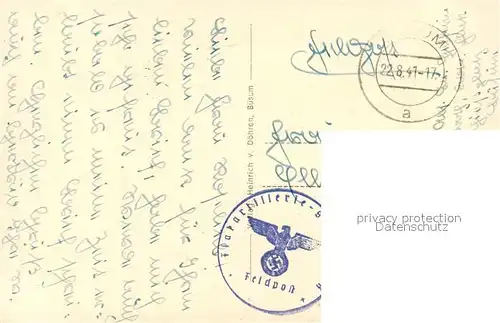 Buesum_Nordseebad Herbststurm Buesum_Nordseebad