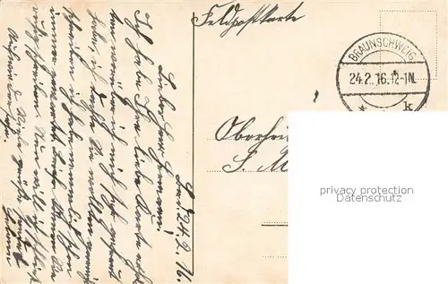 Braunschweig Burgplatz Braunschweig