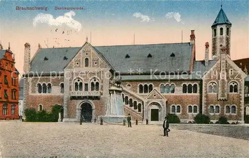 Braunschweig Dankwarderode Braunschweig