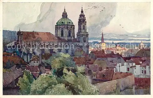 Schoenborn_Tschechien Sv Mikulas Zahrady Schoenborn Tschechien