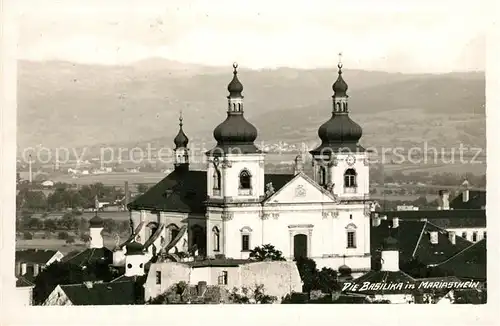 Mariastein_Tirol Die Basilika Mariastein_Tirol