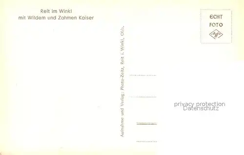 Reit_Winkl mit Wildem und Zahmen Kaiser Reit_Winkl