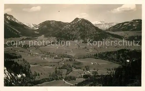 Ramsau_Berchtesgaden Panorama Ramsau Berchtesgaden