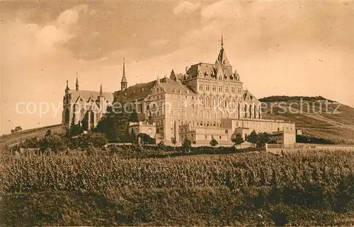 Kalvarienberg Ursulinenkloster und Pensionat Kalvarienberg