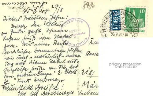 Nebelhorn Fliegeraufnahme mit Nebelhorn Bergstation Nebelhorn