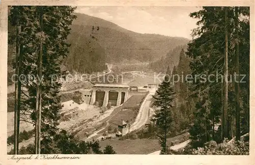 Kirschbaumwasen Murgwerk Kirschbaumwasen