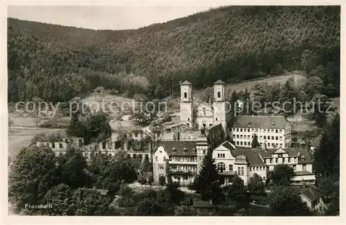 Frauenalb Kloster Frauenalb