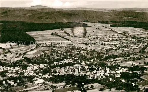 Neunkirchen_Baden Fliegeraufnahme Neunkirchen_Baden