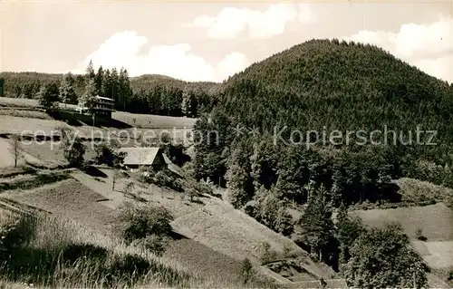 Bad_Griesbach_Schwarzwald  Renchtalhuette am Rohrbachereck Bad_Griesbach