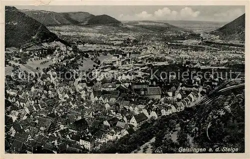 Geislingen_Steige Fliegeraufnahme Geislingen_Steige