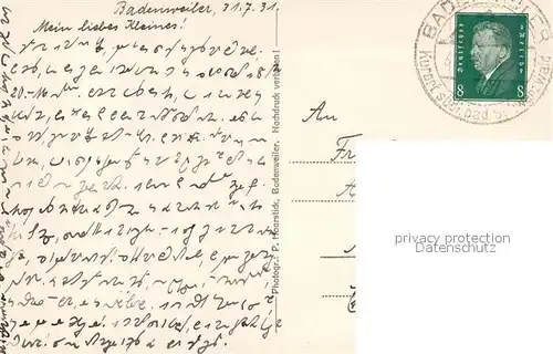 Badenweiler Schloss Hausbaden Badenweiler