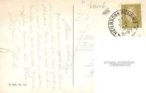 Heilbronn_Neckar Deutschordenshaus Heilbronn Neckar