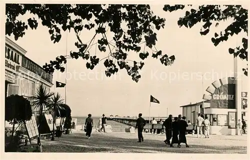 Groemitz_Ostseebad Seebruecke Groemitz_Ostseebad