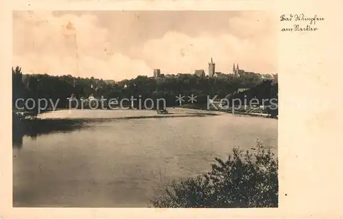 Bad_Wimpfen Neckarpartie Bad_Wimpfen