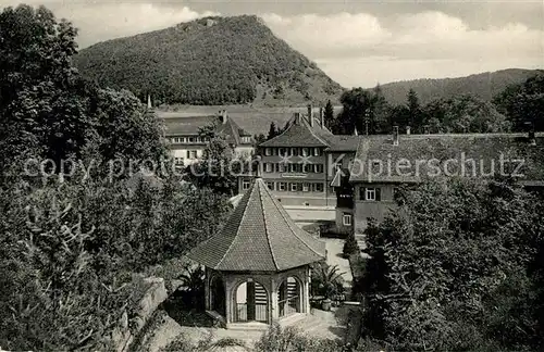 Bad_Ditzenbach Heilbad mit Mineralquelle Bad_Ditzenbach