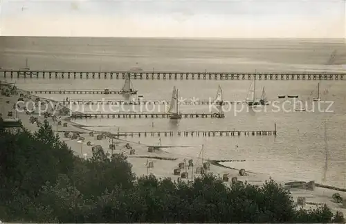 Groemitz_Ostseebad Seebruecke Groemitz_Ostseebad