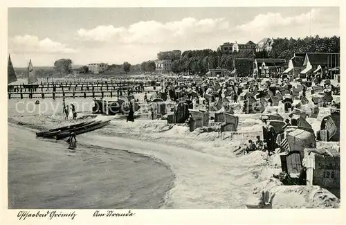 Groemitz_Ostseebad Strandleben Groemitz_Ostseebad