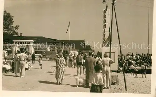 Groemitz_Ostseebad Promenade Groemitz_Ostseebad