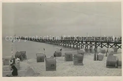 Groemitz_Ostseebad Seebruecke Groemitz_Ostseebad