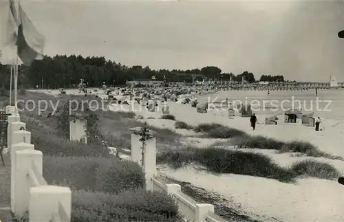 Groemitz_Ostseebad Strandpartie Groemitz_Ostseebad