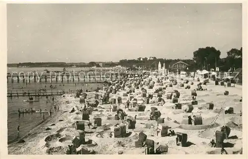 Groemitz_Ostseebad Strandpartie Groemitz_Ostseebad