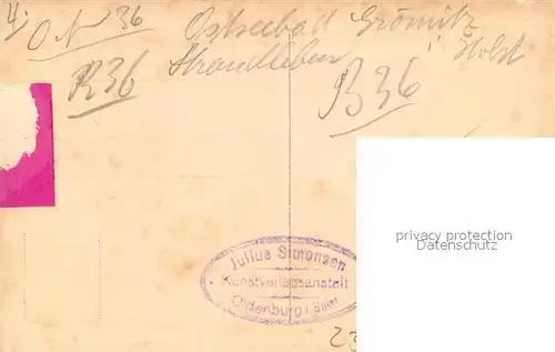 Groemitz_Ostseebad Strandpartie Groemitz_Ostseebad