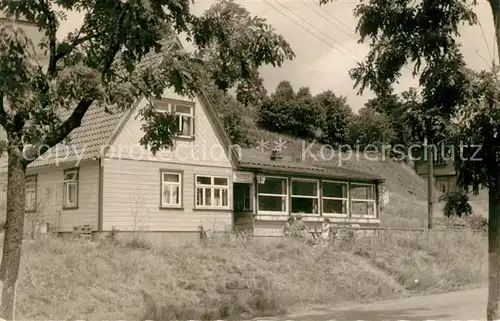 St_Andreasberg_Harz Wohnhaus St_Andreasberg_Harz