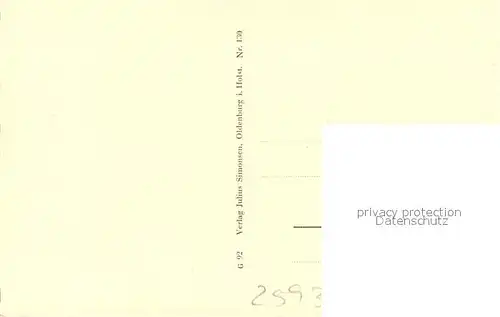 Wyk_Foehr_Nordseebad Suedstrand 